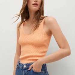 Джинсовые шорты Zara голубые - фото 3