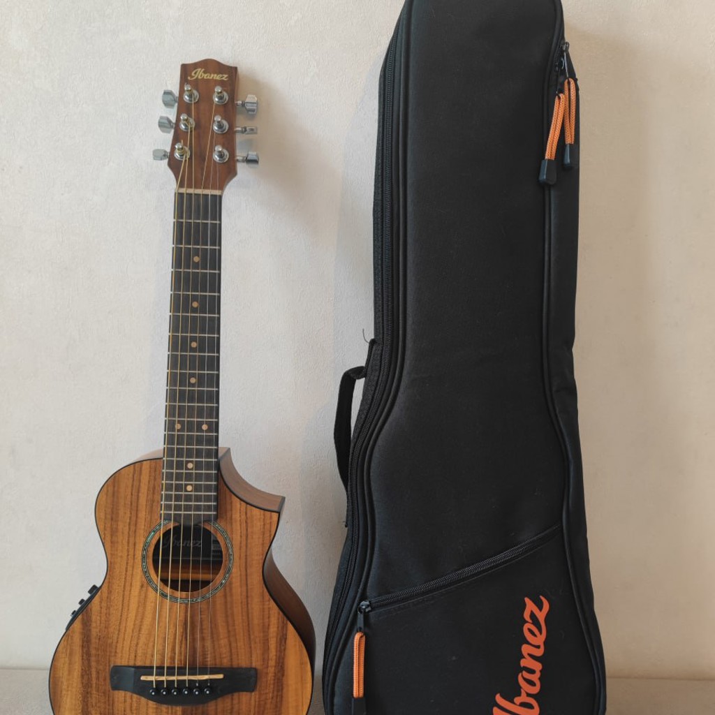 Электроакустическая гитара IBANEZ EWP12EWB-OPN