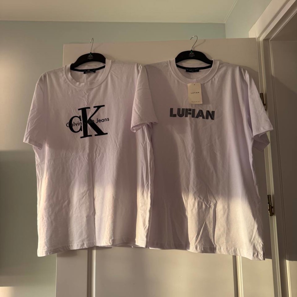 Футболка Lufian
