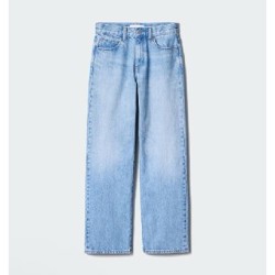 Джинсы Uniqlo коллаборация с JW Anderson - фото 3