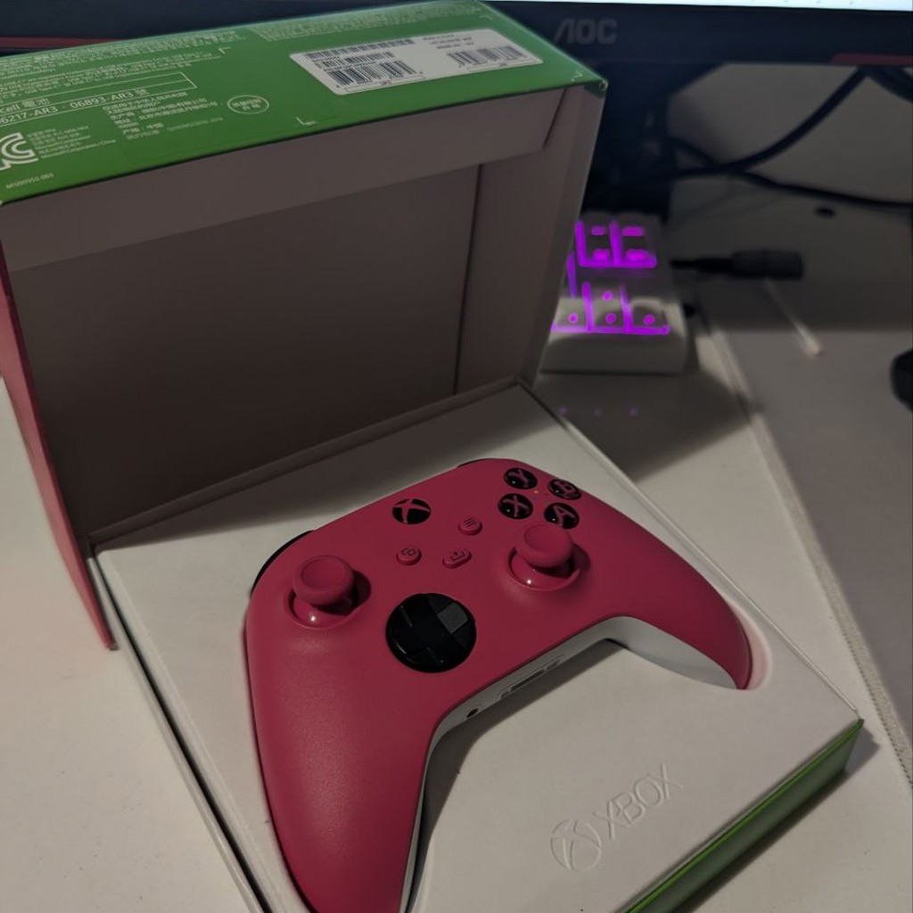 Xbox wireless controller
