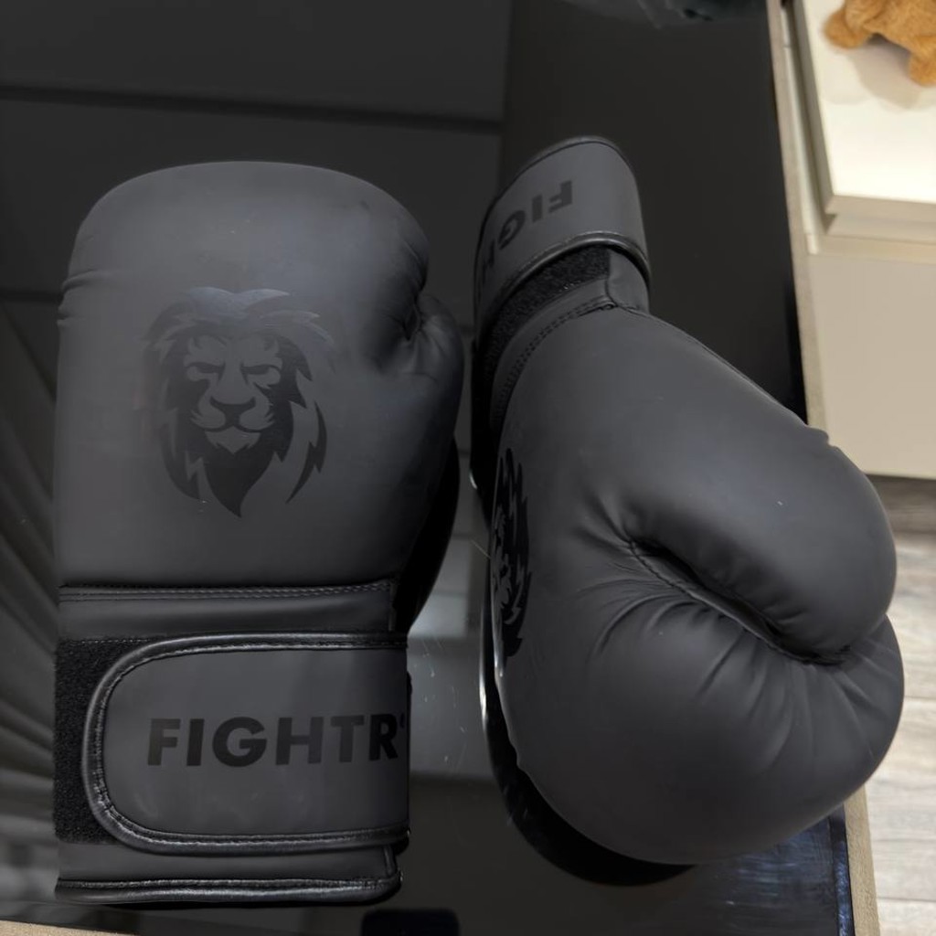 Боксерские перчатки FIGHTR FBG 14
