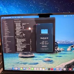 MacBook Air M2 - фото 4