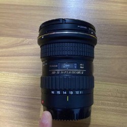 Объектив Tokina AT-X PRO SD 11-16 F2.8 - фото 2