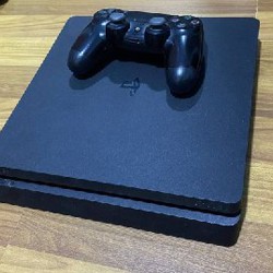 PlayStation 4 Slim 512 - фото 1