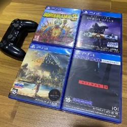 PlayStation 4 Slim 512 - фото 2