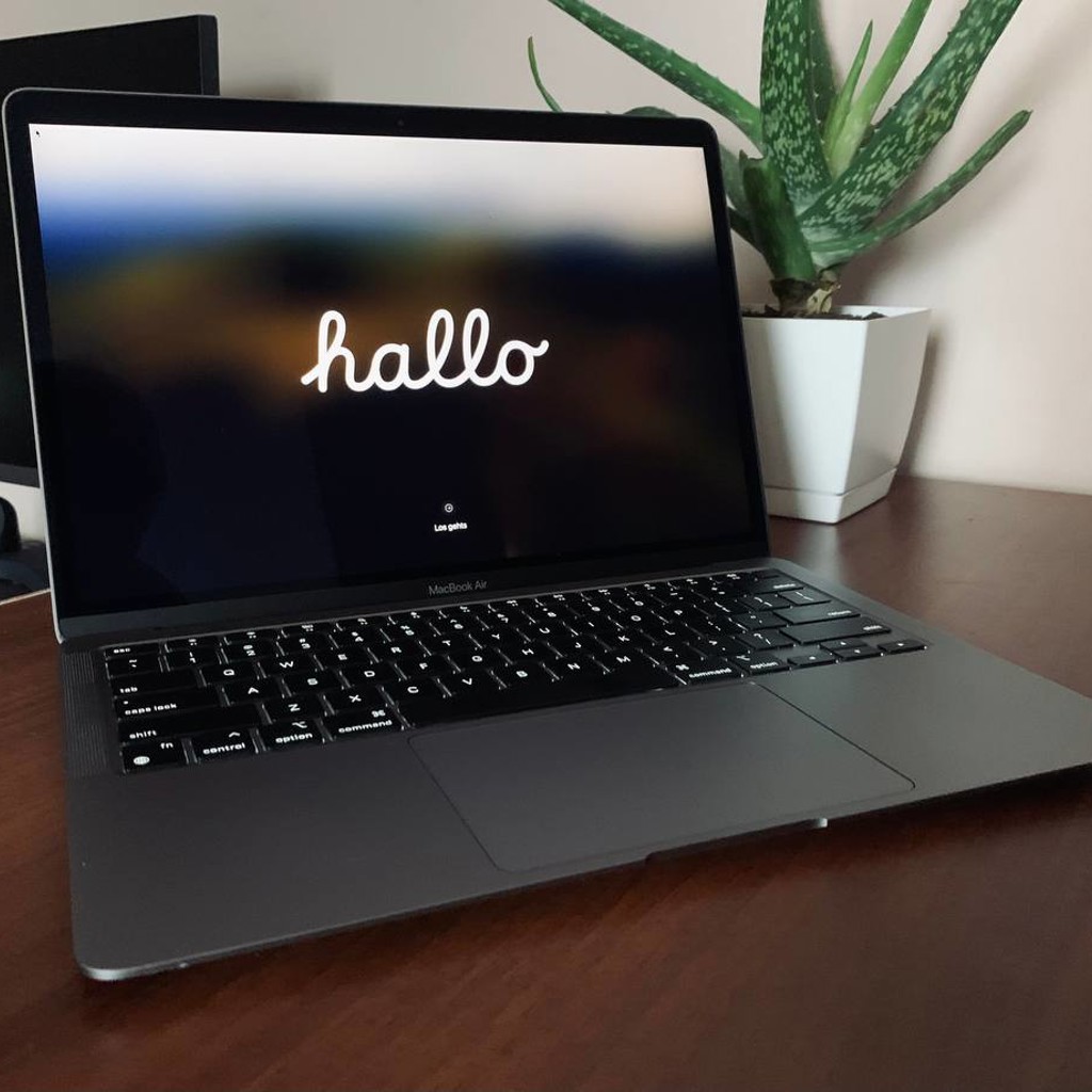 MacBook Air M1