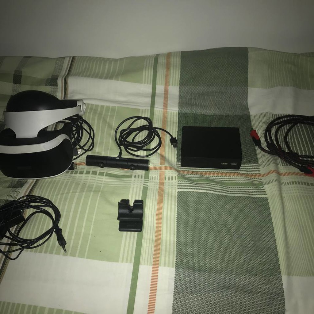 Виар очки для PS4