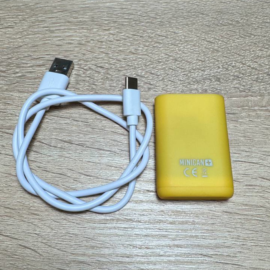 Под brusko aspire minican plus
