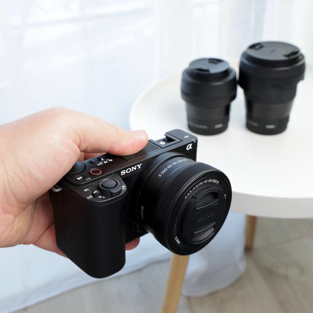 Фотоаппарат Sony zv-e10 ii