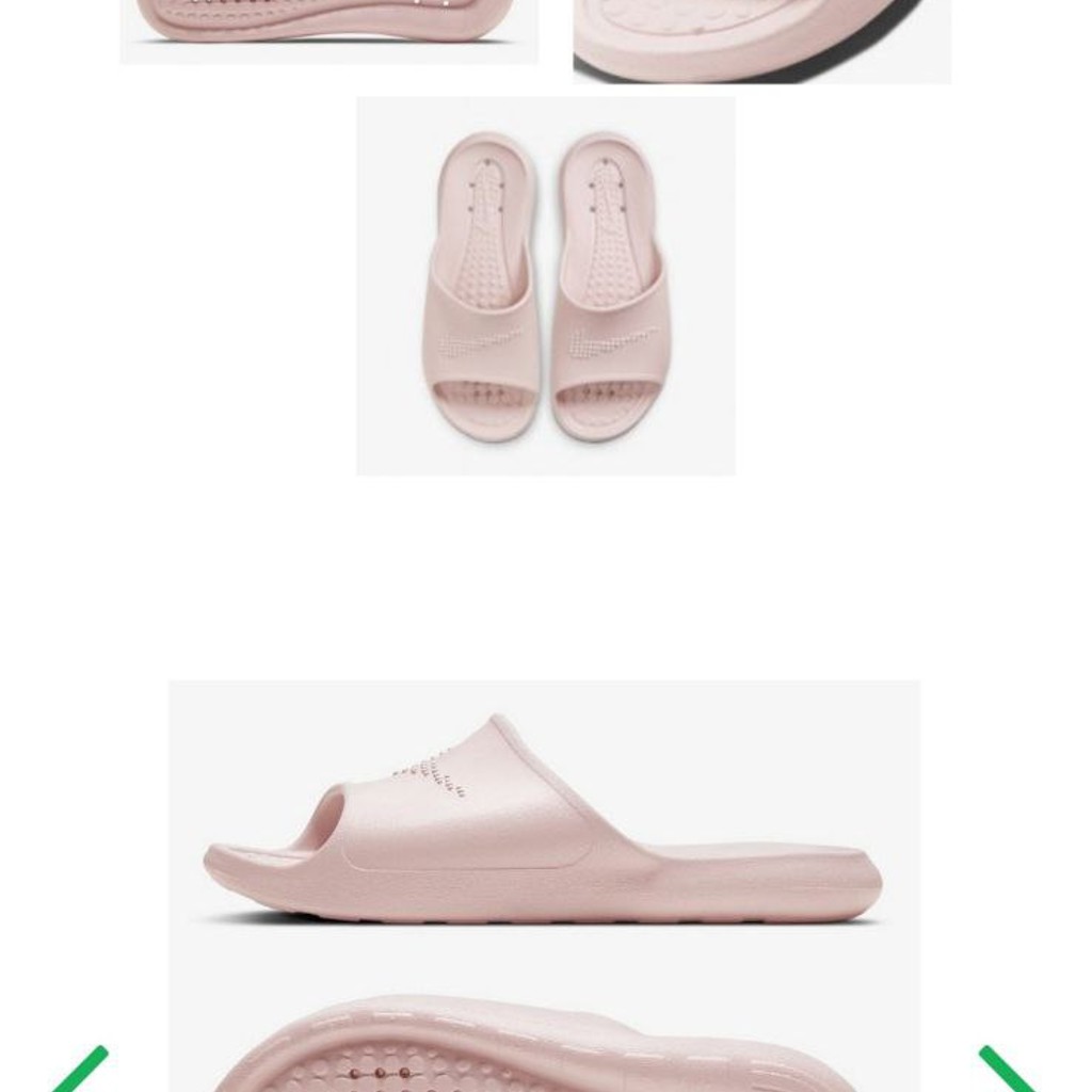 Шлепанцы Nike