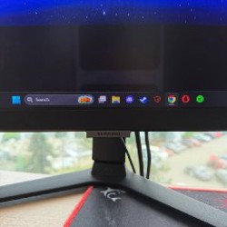 Samsung Odyssey G4 27” 240Hz - фото 3