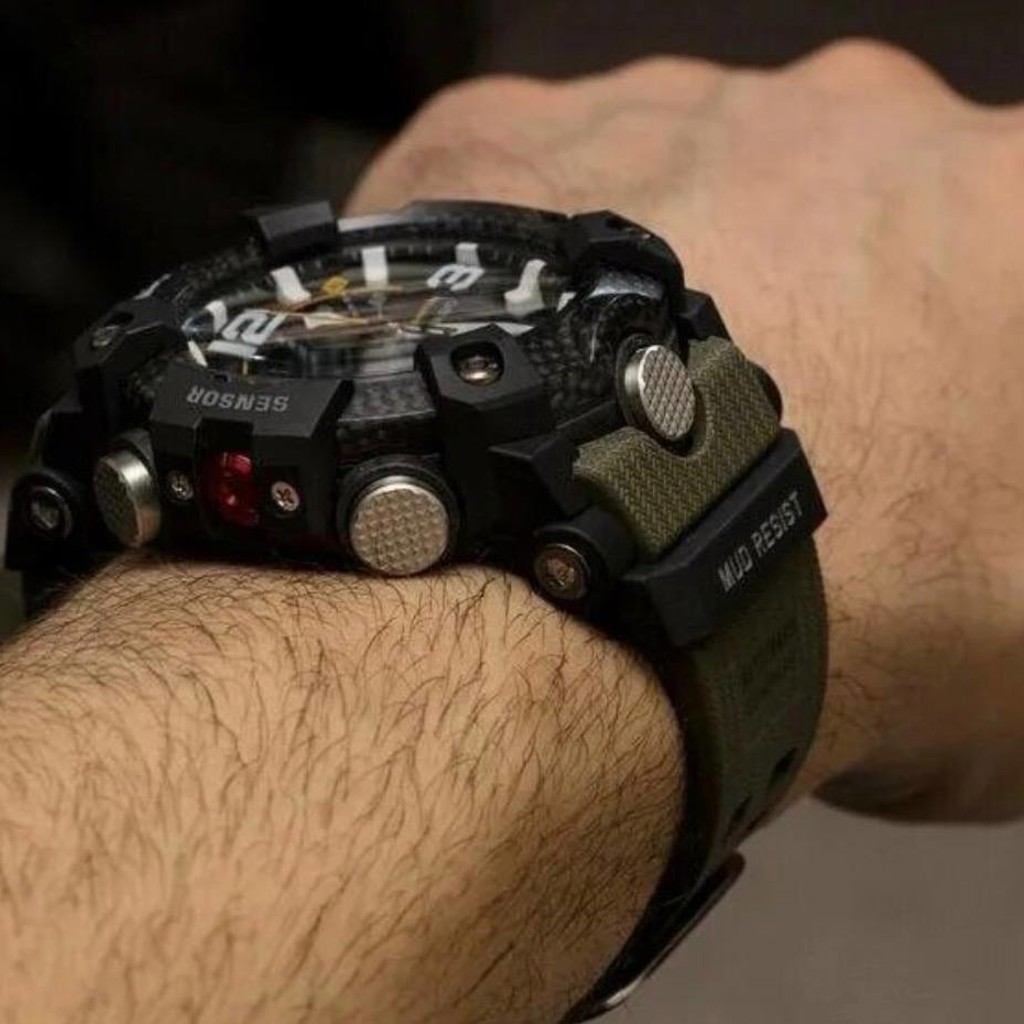 Casio G-Shock Mudmaster