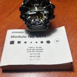 Casio G-Shock Mudmaster - фото 2