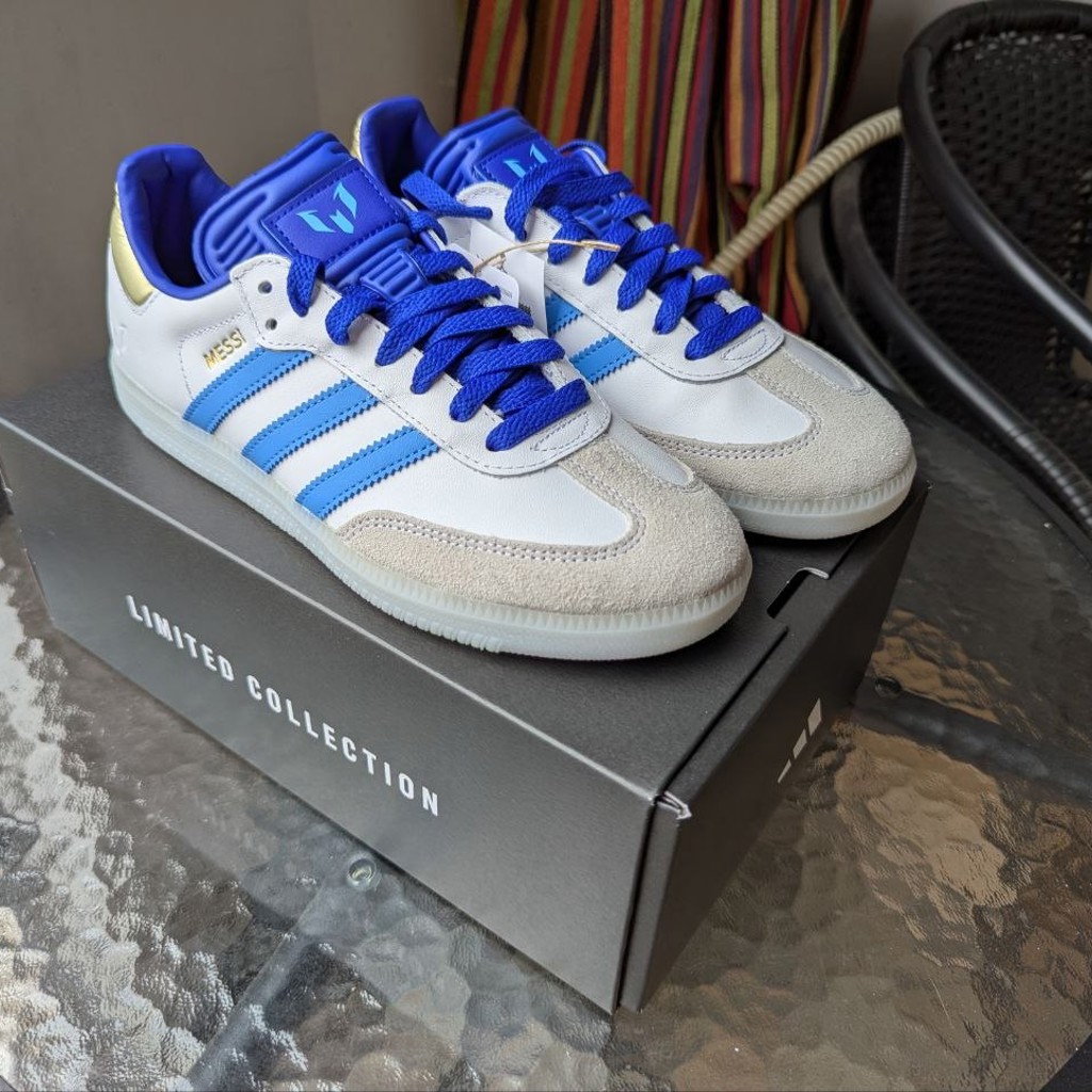 Кроссовки Adidas Samba