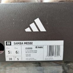 Кроссовки Adidas Samba - фото 7
