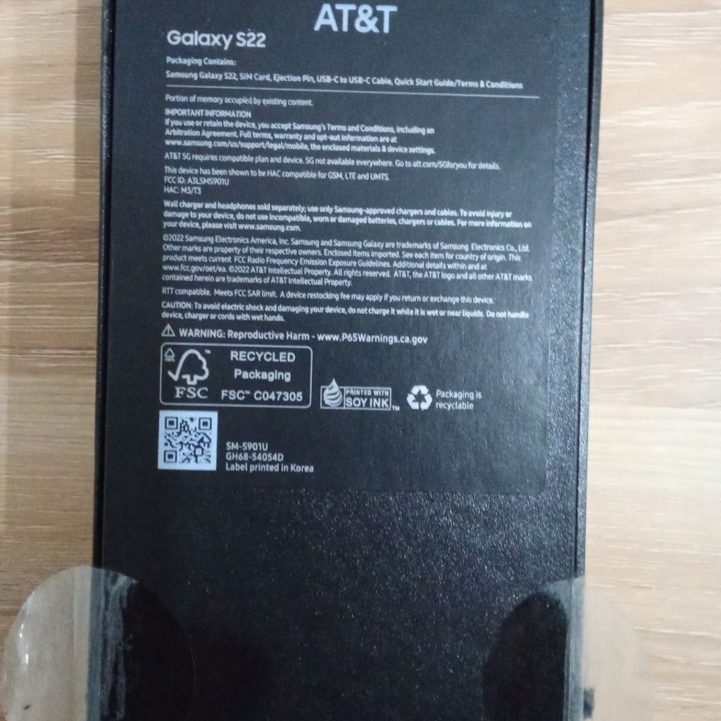 Samsung Galaxy S22
