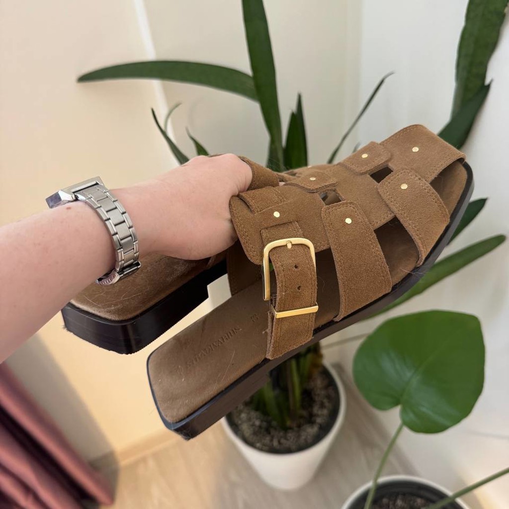 Обувь Stradivarius