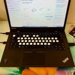Беспроводная USB клавиатура и мышь Logitech - фото 1