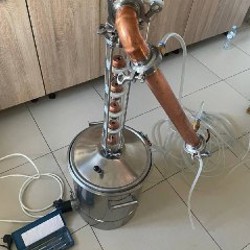 Масляный обогреватель - фото 1