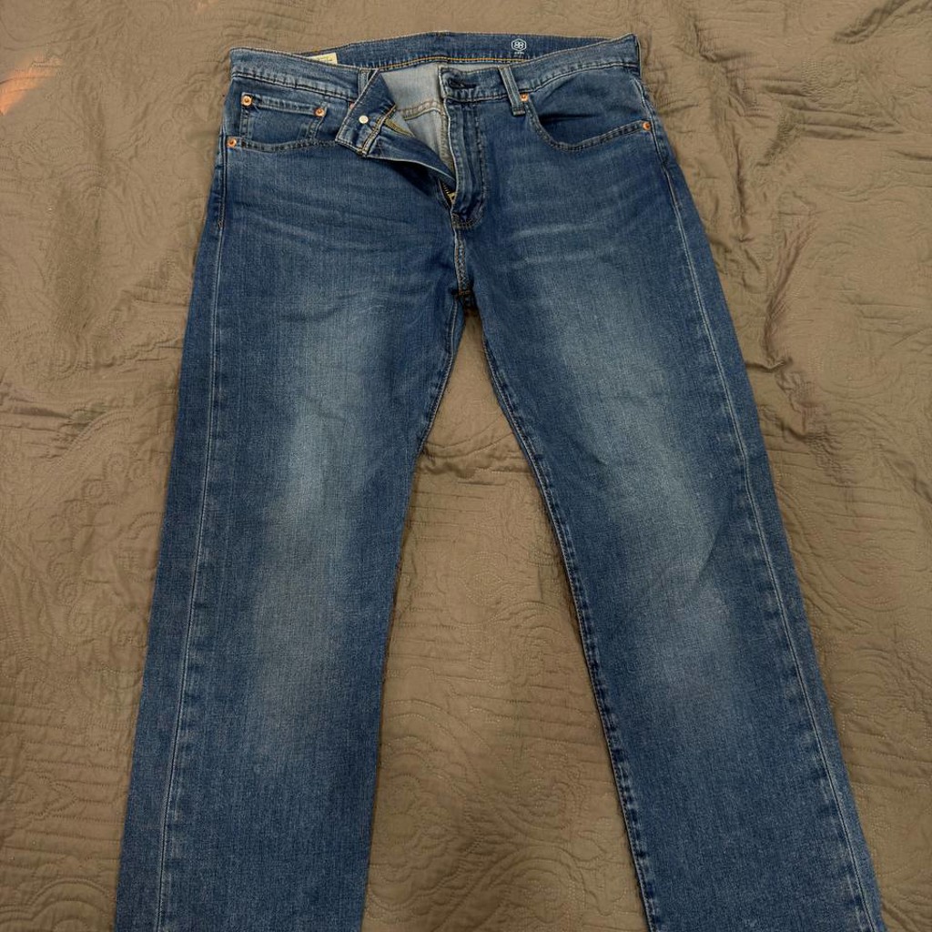 Мужские джинсы Levi’s 502