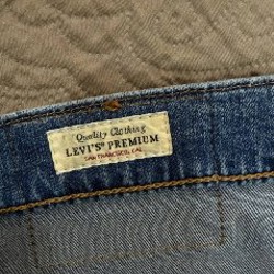 Мужские джинсы Levi’s 502 - фото 2