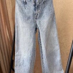 Джинсы палаццо Zara - фото 3