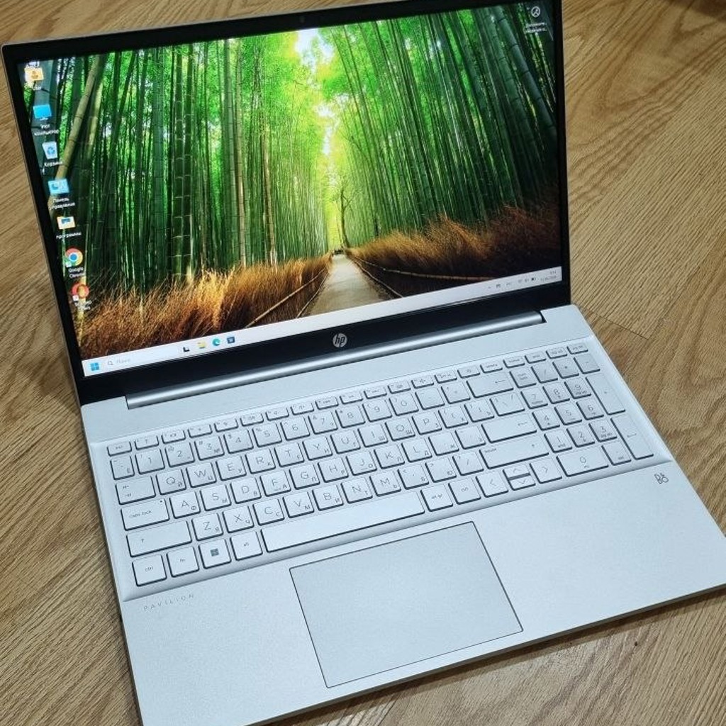 HP Pavilion Laptop 15 с 16 ГБ RAM