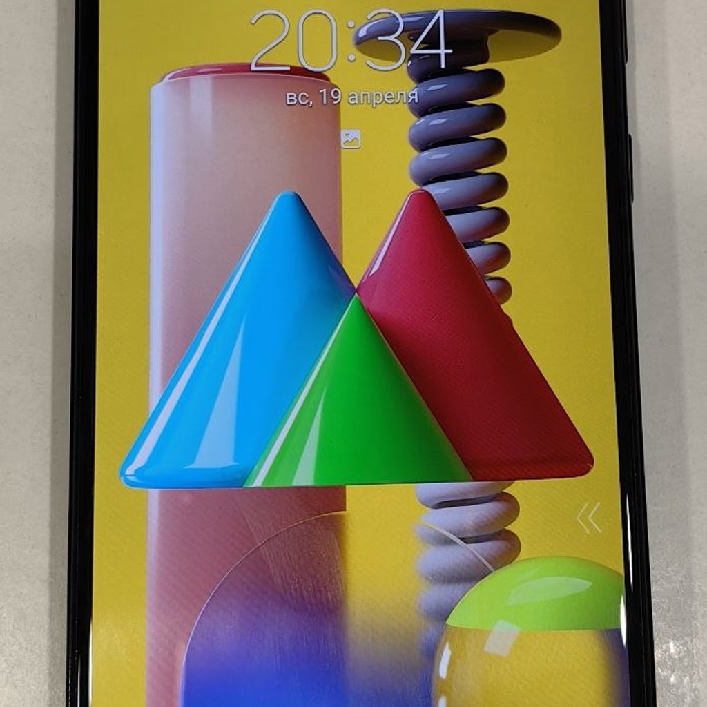 Samsung M31