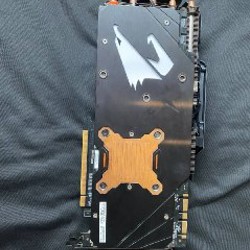 Gigabyte AORUS GeForce GTX 1080ti Xtreme Edition - фото 3