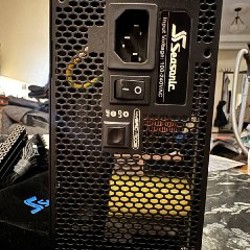 Seasonic PRIME GX-1300 - фото 2