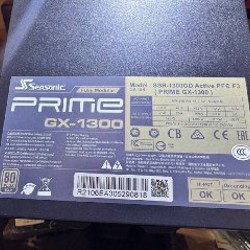 Seasonic PRIME GX-1300 - фото 6