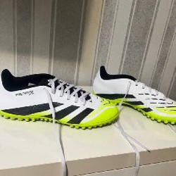 Футбольные бутсы Adidas Predator - фото 4