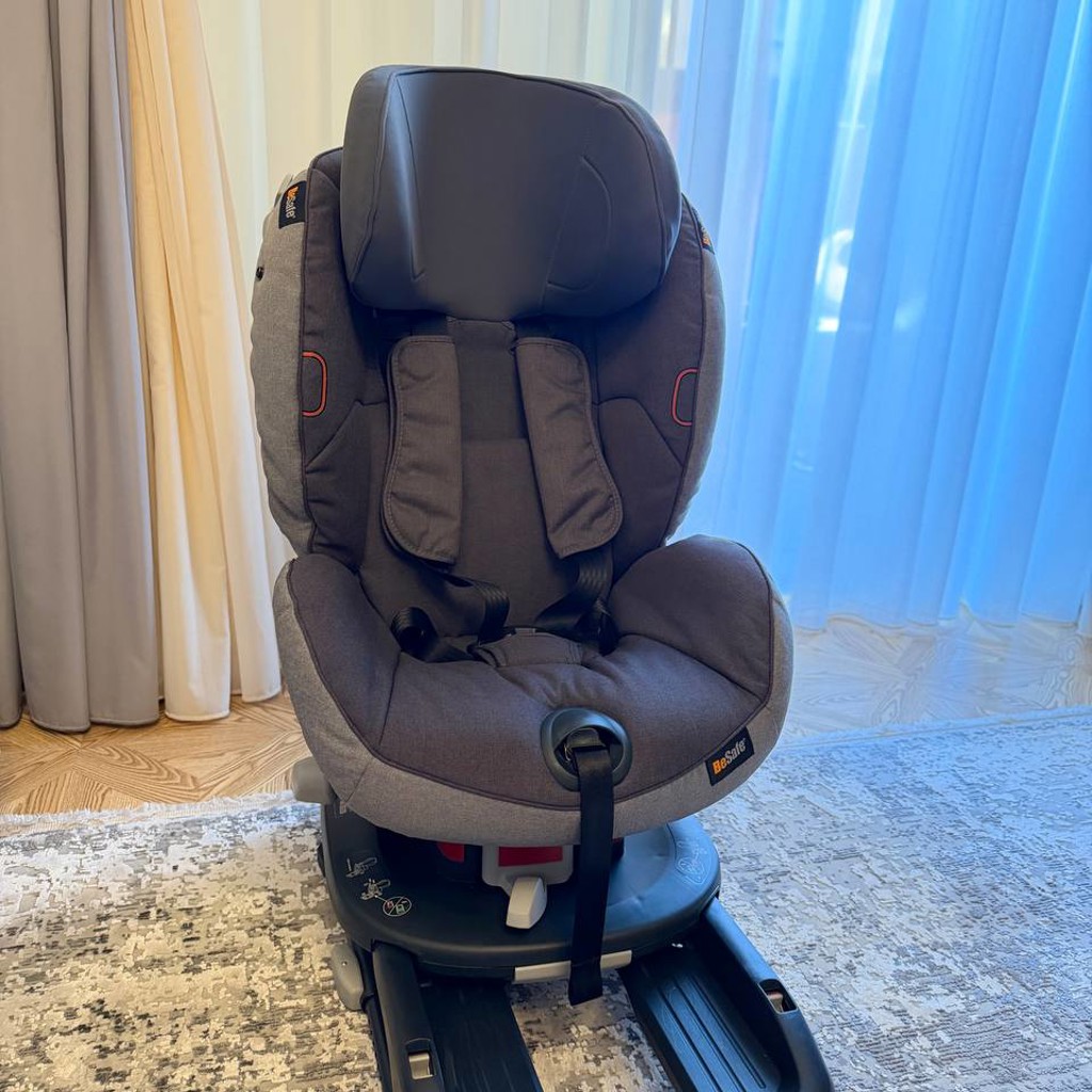 Автокресло BeSafe iZi Comfort Isofix