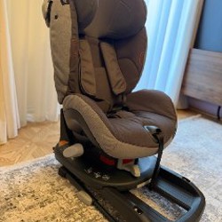 Автокресло BeSafe iZi Comfort Isofix - фото 2