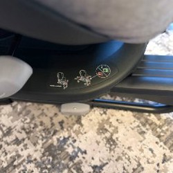 Автокресло BeSafe iZi Comfort Isofix - фото 3