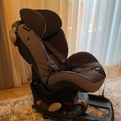Автокресло BeSafe iZi Comfort Isofix - фото 5