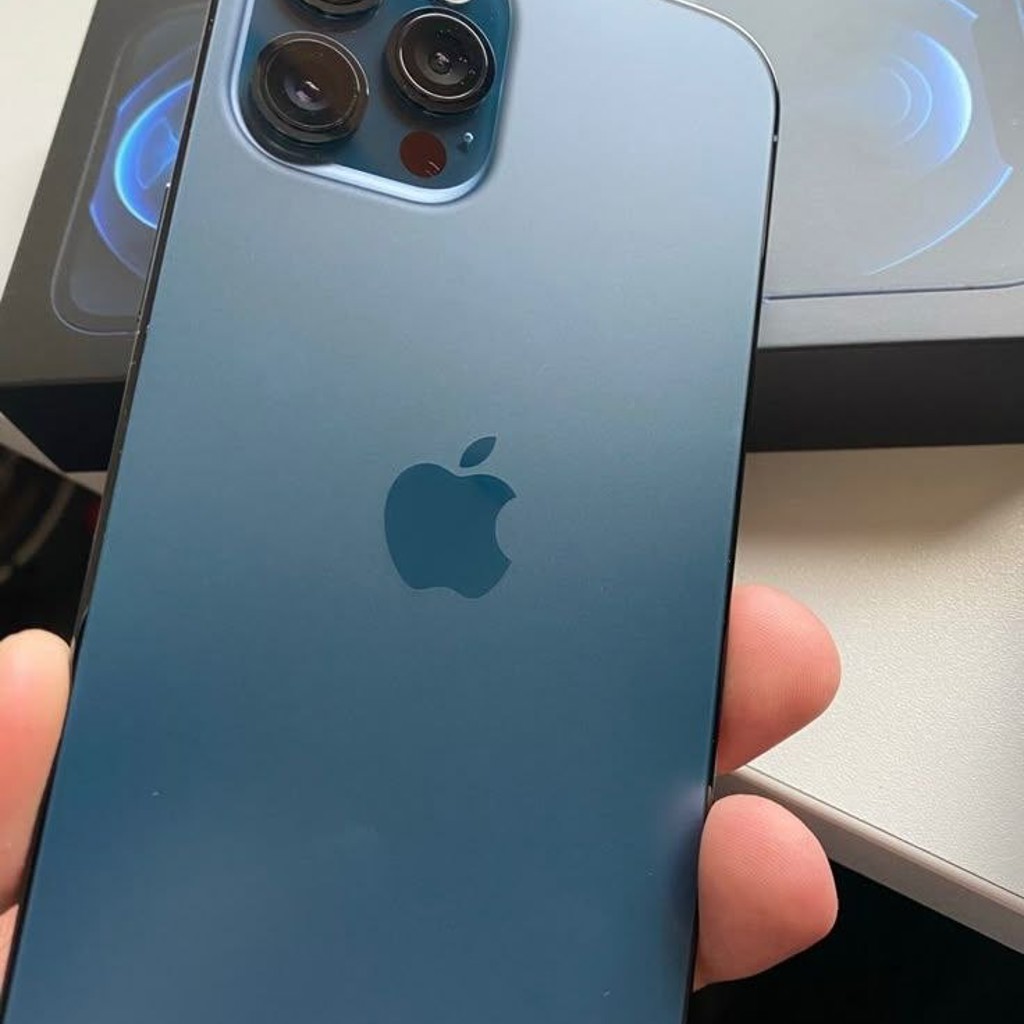 IPhone 12 Pro 128GB Pacific Blue