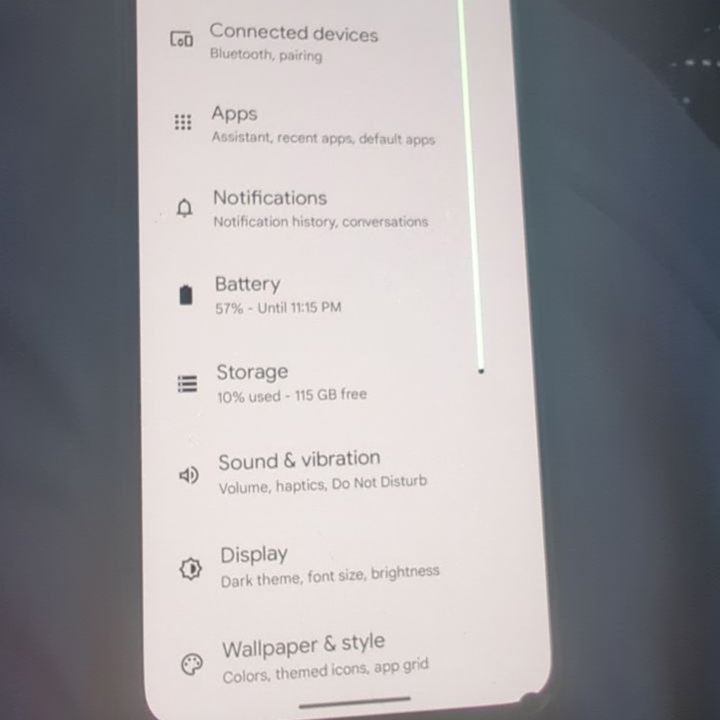 Google Pixel 5