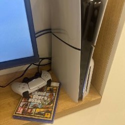 PlayStation 5 Slim - фото 3