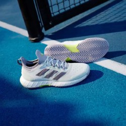 Кроссовки Adidas Adizero Ubersonic 4.1 - фото 2