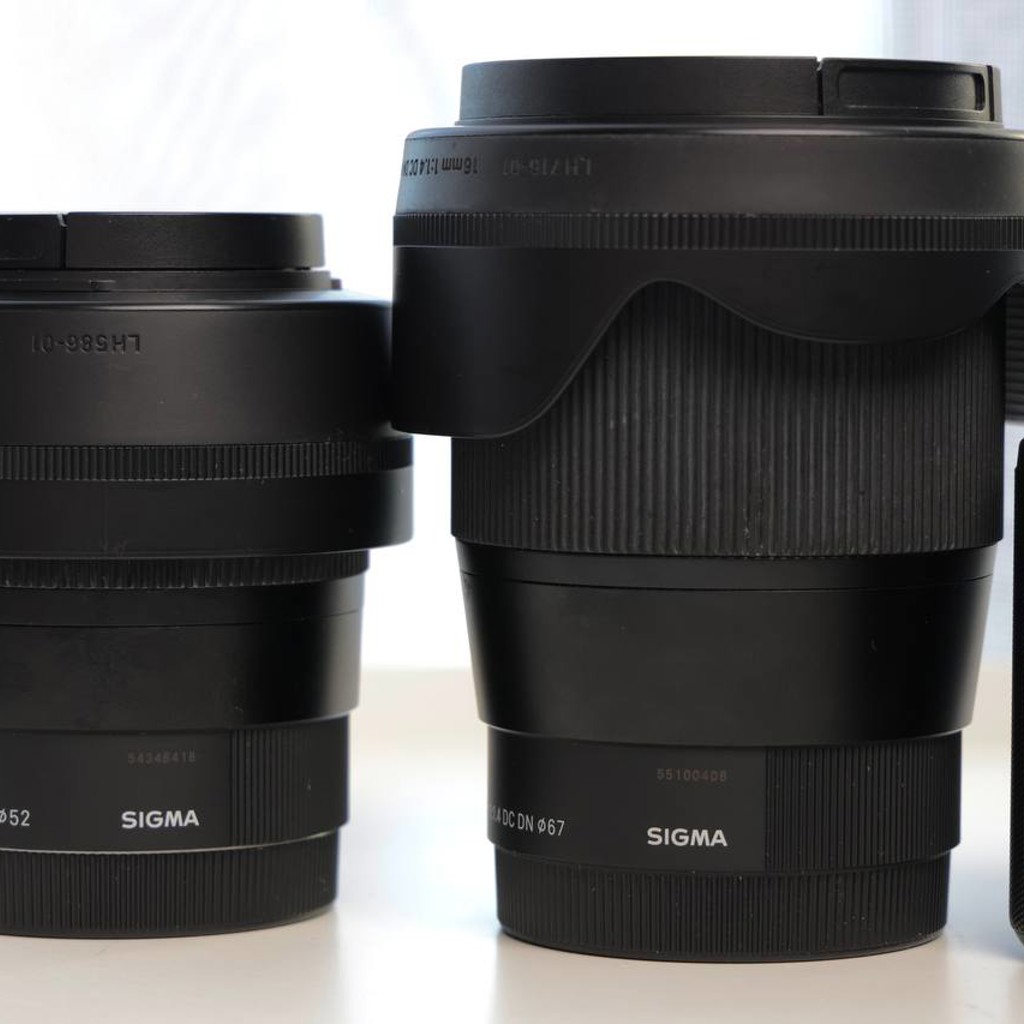 Sigma 30 mm 1.4