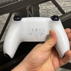 DualSense White для PS5 / ПК - фото 2