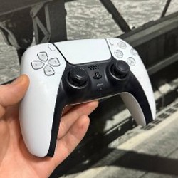 DualSense White для PS5 / ПК - фото 3