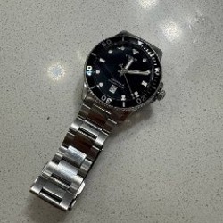 Часы Tissot Seastar 1000 - фото 1
