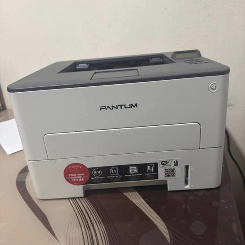 Принтер Pantum P3010DW
