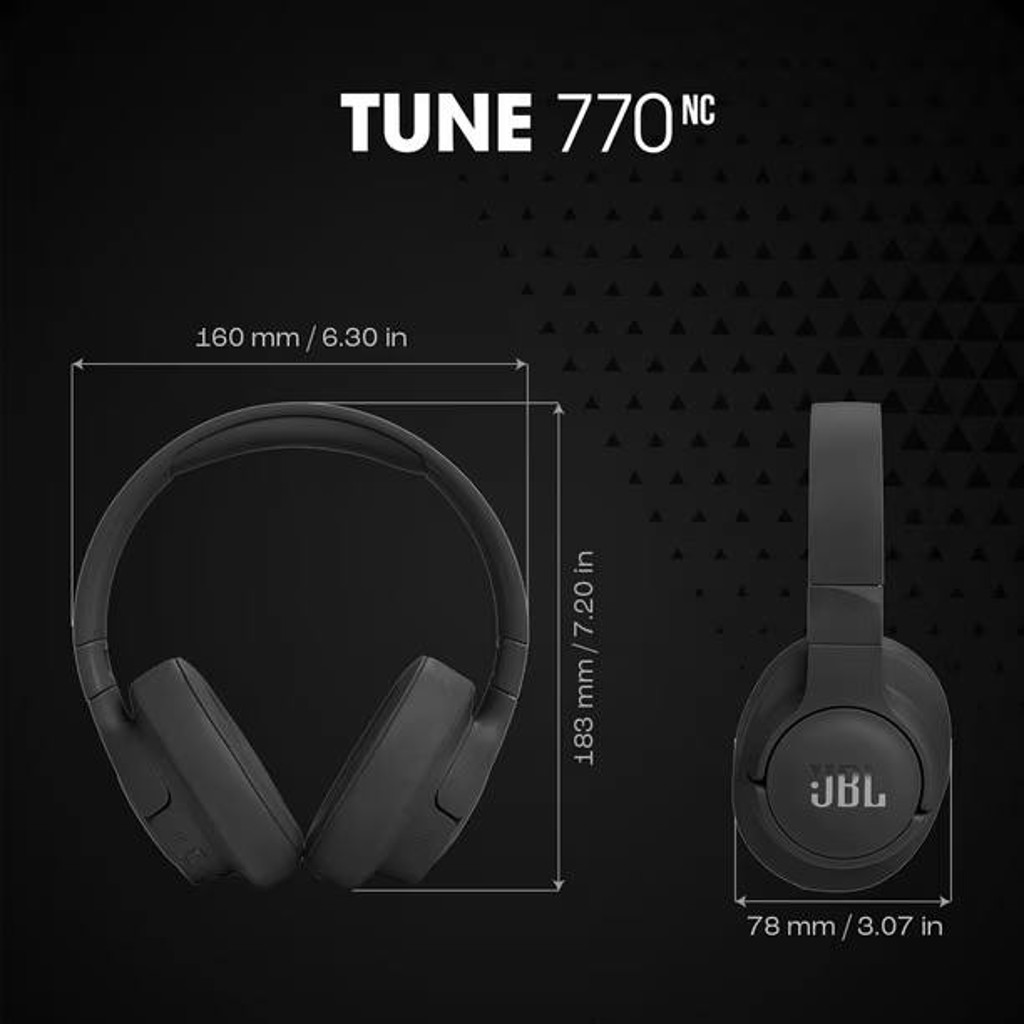 Беспроводные наушники JBL TUNE 770NC