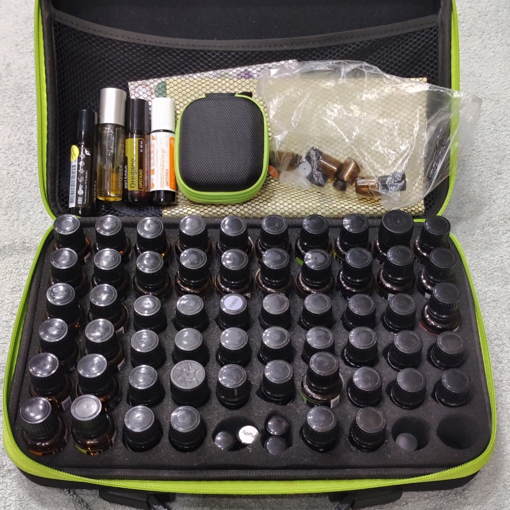 Набор эфирных масел Doterra