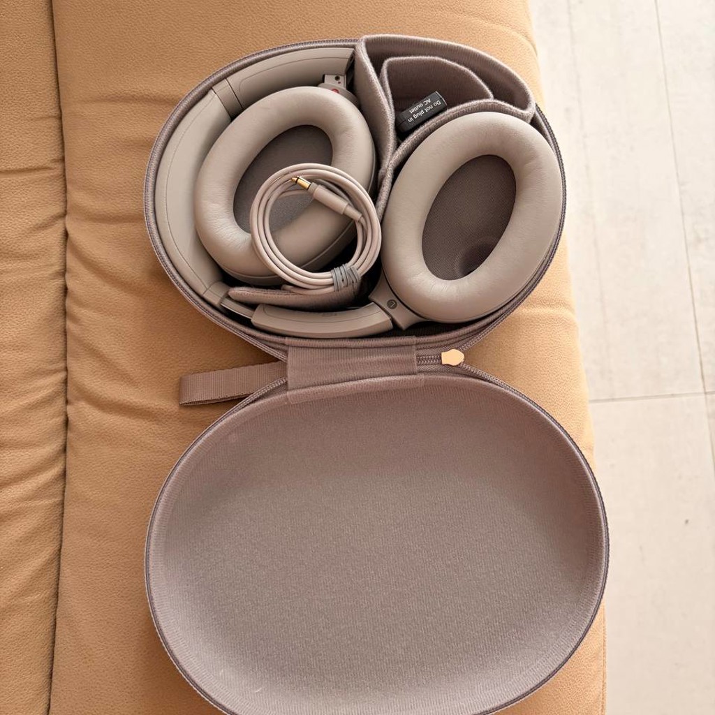 Беспроводные наушники Sony WH-1000XM4