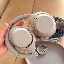 Беспроводные наушники Sony WH-1000XM4 - фото 2